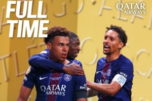 拜仁vs巴黎的世俱杯八强战共计有66937名现场球迷观战