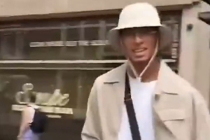 AG官网-六台：贝林厄姆肩膀手术后在伦敦度假，低调现身街头