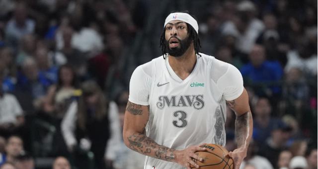 AG体育官网-浓眉登场保持全胜！独行侠危机解除附加赛名额在望