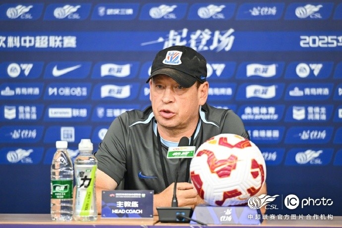 AG官网-斯卢茨基：三镇对阵申花一役将成联赛冲刺阶段关键战