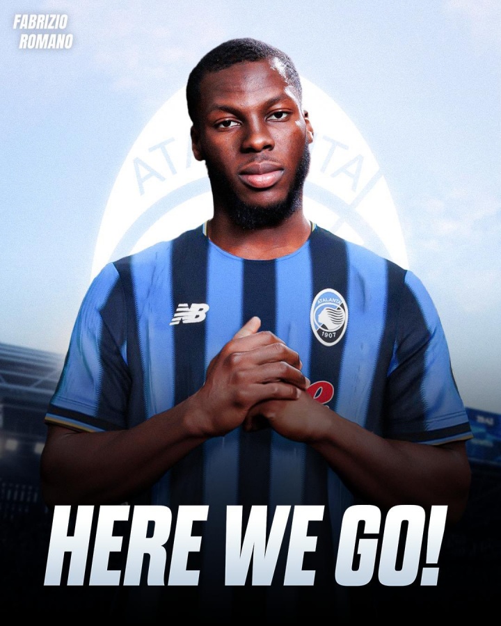 AG官网-HWG！罗马诺：米兰中场穆萨总价2500万租借+选择买断加盟亚特兰大