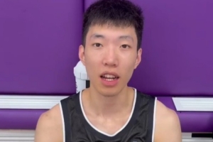 AG体育官网-廖三宁：很荣幸身披国家队的战袍 有时候在场上会注意力不集中