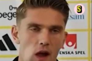 AG官网-眼神变了！被问及枪迷唱的歌，约克雷斯：我没什么可说的