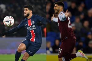 AG官网-复仇时刻！队报：阿笑因与恩里克不和被弃用，如今证明之战来了