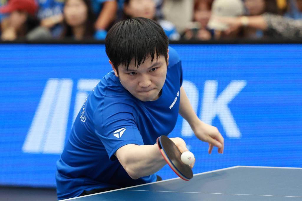 AG体育-评论|意外失利不可怕,樊振东可以慢慢来