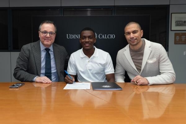 AG体育官网-截胡米兰！乌迪内斯新援阿里萨拉：其他队想签我，但我选乌迪内斯