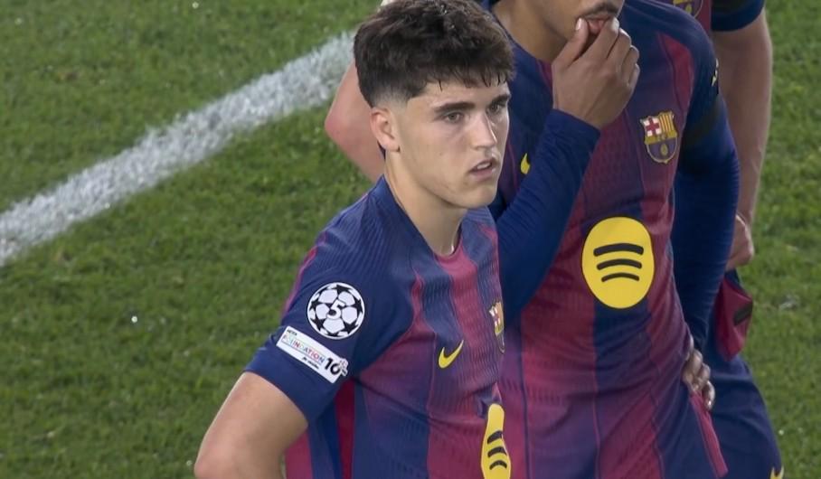 AG体育官网-库巴西两次欧冠上半场染红，与阿劳霍并列巴萨队史最多