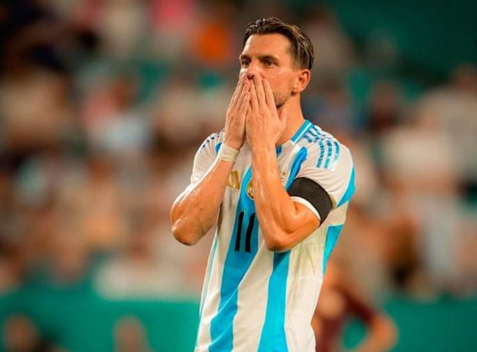 阿媒：如果下周无法复出，洛塞尔索世界杯位置将无法保证